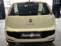 Usata Fiat Punto Evo 78 CV (57 kW) 2011 Bianco Utilitaria