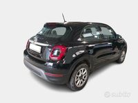 Usata Fiat 500X Business 120 CV (88 kW) 2020 Nero SUV