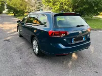 Usata VW Passat 150 CV (110 kW) 2022 Bluazzurro Station wagon