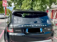 Usata Land Rover Range Rover Sport 249 CV (183 kW) 2020 Nero SUV