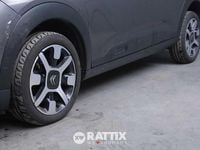 Usata Citroën C4 Shine 100 CV (73 kW) 2018 Grigio Berlina