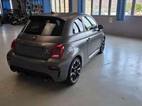 Usata Abarth 595 Competizione 179 CV (131 kW) 2019 Grigio Utilitaria
