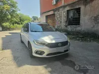Usata Fiat Tipo Business 120 CV (88 kW) 2016 Grigio Station wagon