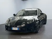 Usata Alpine A110 252 CV (185 kW) 2024 Nero Coupé