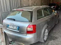 Usata Audi A4 S-Line 130 CV (95 kW) 2003 Grigio Station wagon
