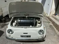 Usata Fiat 500 1970 Utilitaria