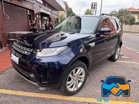 Usata Land Rover Discovery 5 HSE 241 CV (177 kW) 2018 Blu SUV
