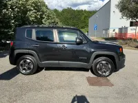 Usata Jeep Renegade Sport 120 CV (88 kW) 2017 Nero SUV