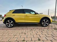Usata Audi A1 S-Line 116 CV (85 kW) 2019 Giallo SUV