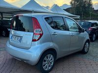 Usata Suzuki Splash GLS 65 CV (47 kW) 2009 Grigio Utilitaria