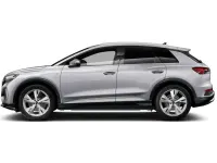 Uusi Audi Q4 e-tron 150 kW (204 HP) 2026 Hopea Katumaasturi