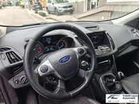 Usata Ford Kuga Titanium 150 CV (110 kW) 2016 Grigio SUV
