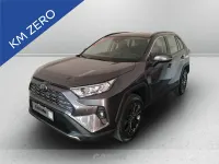 Nuova Toyota RAV4 Hybrid Active 218 CV (160 kW) 2026 Grigioblack SUV