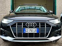 Usata Audi A4 Allroad 190 CV (139 kW) 2020 Nero Station wagon