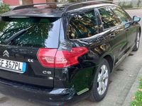 usata Citroën C5 C5II 2008 2.0 hdi 16v Executive SW 163cv auto