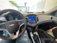 Usata Chevrolet Cruze LT 150 CV (110 kW) 2010 Grigio Berlina