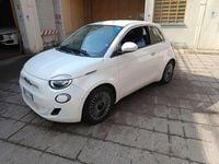 Usata Fiat 500e Passion 42 kW (58 CV) 2020 Utilitaria