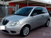 Usata Lancia Ypsilon 90 CV (66 kW) 2009 Grigio Utilitaria
