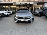 Usata VW Taigo R-line 110 CV (80 kW) 2022 Argento SUV