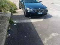 Usata BMW 530 231 CV (169 kW) 2006 Bluazzurro Berlina