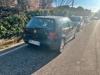 Usata VW Golf IV 1999 Nero Berlina