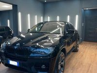 Usata BMW X6 306 CV (225 kW) 2010 Nero SUV
