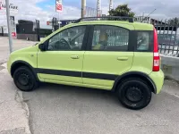 Usata Fiat Panda 4x4 Climbing 60 CV (44 kW) 2006 Verde Utilitaria