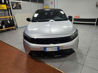 Usata Opel Corsa 101 CV (74 kW) 2025 Argento Utilitaria