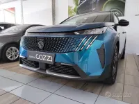 Usata Peugeot 3008 Allure 136 CV (100 kW) 2025 Blu SUV
