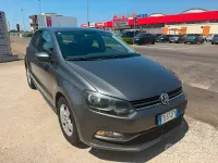 Usata VW Polo 75 CV (55 kW) 2016 Grigio Berlina