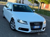 Usata Audi A4 Ambiente 136 CV (100 kW) 2011 Bianco Station wagon