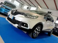 Usata Renault Captur 90 CV (66 kW) 2019 Argento SUV