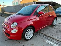 Usata Fiat 500 Dolcevita 69 CV (50 kW) 2019 Rosso Berlina