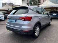 Usata Seat Arona FR 90 CV (66 kW) 2022 Grigio SUV