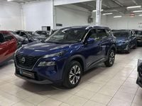 Usata Nissan X-Trail N-Connecta 213 CV (156 kW) 2023 Blu/azzurro SUV