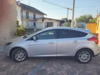 Usata Ford Focus Titanium 95 CV (69 kW) 2012 Grigio Berlina