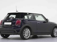 Usata Mini Cooper 136 CV (100 kW) 2023 Blu Utilitaria