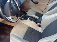 Usata Saab 9-3 Aero 179 CV (131 kW) 2008 Nero Berlina