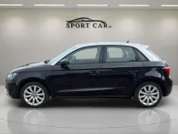 Usata Audi A1 Admired 86 CV (63 kW) 2015 Nero Utilitaria
