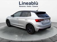 Usata Skoda Fabia 80 CV (58 kW) 2025 Grigio Utilitaria