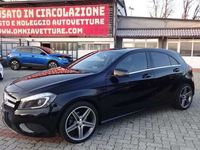 usata Mercedes A200 cdi Sport auto (E6B) doppio TRENO CERCHI+GOMME