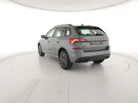 Usata Skoda Kamiq 110 CV (80 kW) 2023 Grigio graphite metallizzato SUV