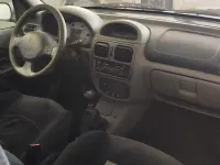 Usata Renault Clio 110 CV (80 kW) 1999 Blu Coupé