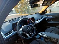 Usata BMW X1 M Sport 204 CV (150 kW) 2023 Grigio SUV