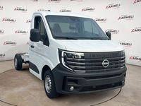 Nuova Nissan Interstar N-Connecta 131 CV (96 kW) 2026 Bianco Furgone