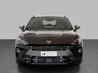 Usata Cupra Leon 150 CV (110 kW) 2024 Nero midnight Station wagon