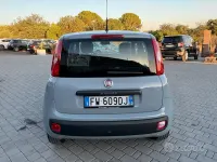 Usata Fiat Panda Easy 69 CV (50 kW) 2019 Grigio Utilitaria