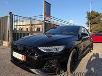 Usata Audi S3 Sport 333 CV (244 kW) 2025 Nero Berlina