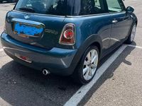 Usata Mini Cooper 116 CV (85 kW) 2011 Utilitaria