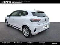 Usata Renault Clio V Evolution 101 CV (74 kW) 2025 Bianco